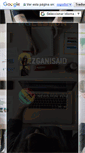 Mobile Screenshot of mezganisaid.com